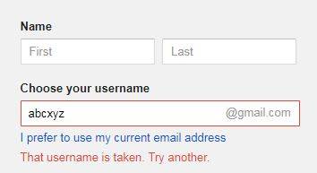 Create Gmail Account. Step4