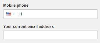 Create Gmail Account. Step7