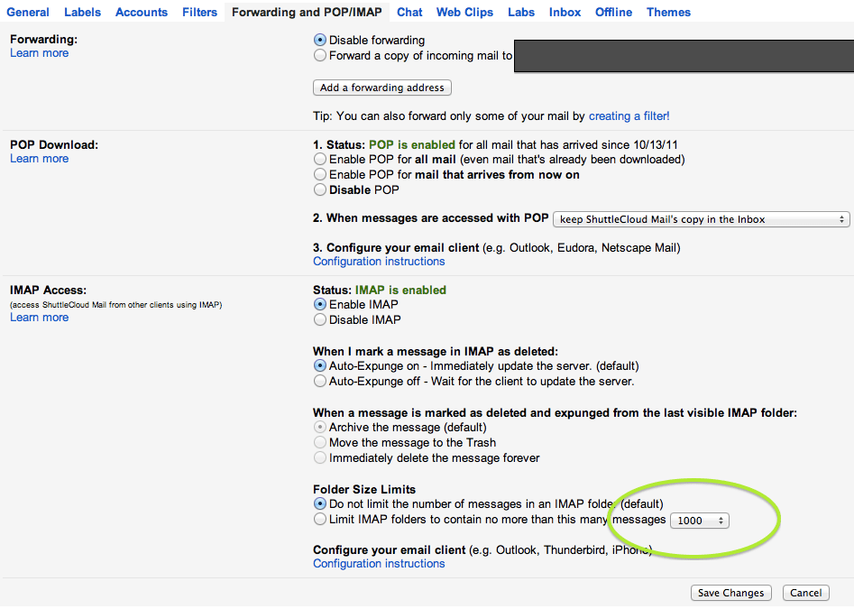 google-folder-size-limits-imap