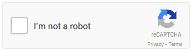 Recaptcha-Email