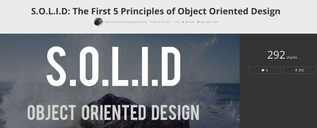 S.O.L.I.D