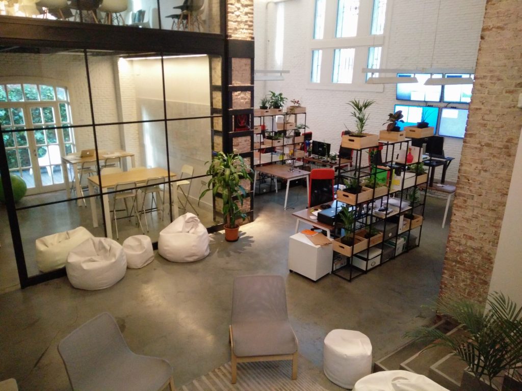 ShuttleCloud Office