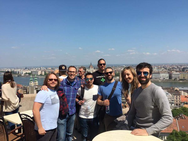 ShuttleCloud Team