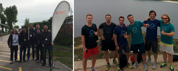 ShuttleCloud Eng Team