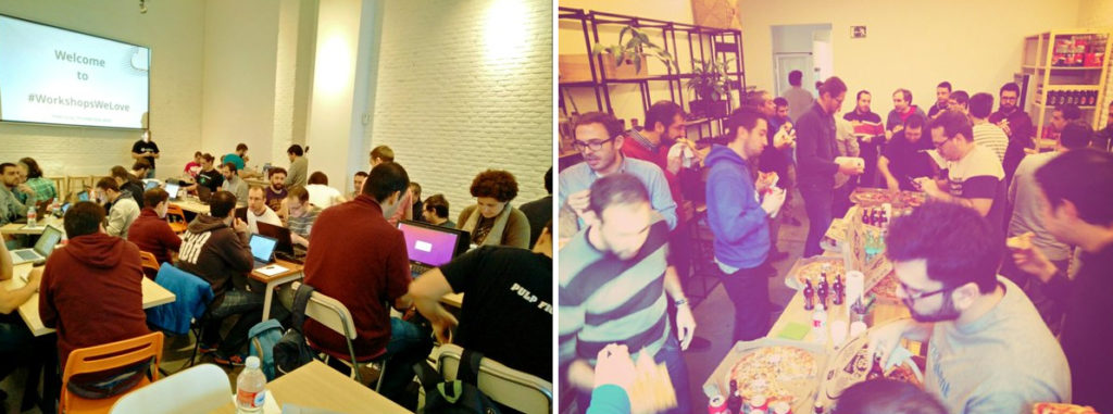 Workshops We Love