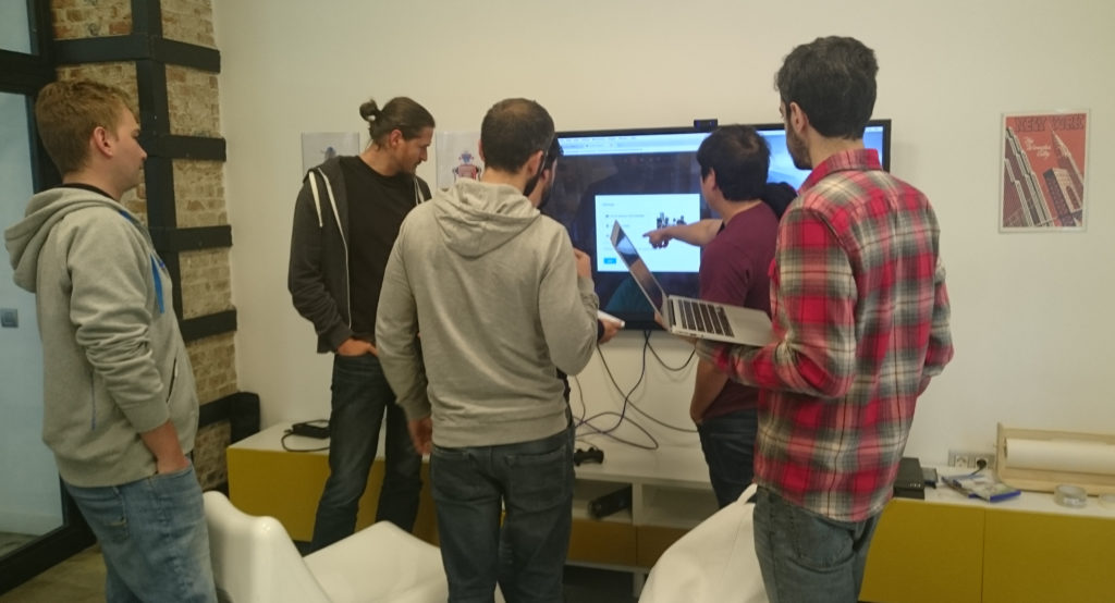 Engineers ShuttleCloud