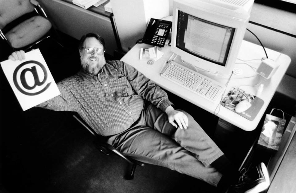Ray Tomlinson