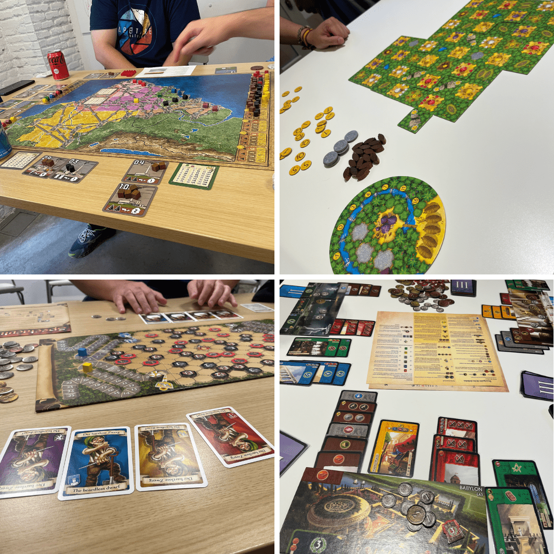 Game night 