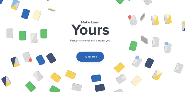 Fastmail-