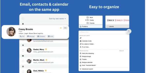 Fastmail aps