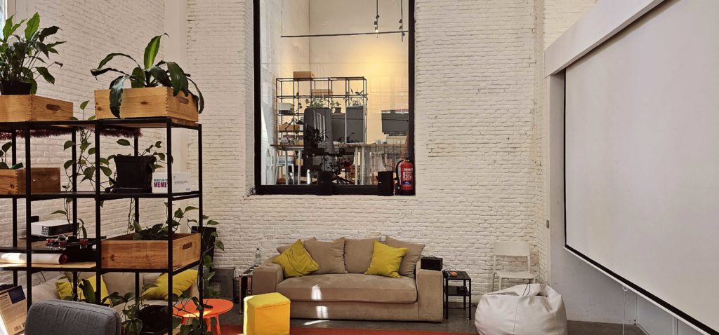 ShuttleCloud Office Space