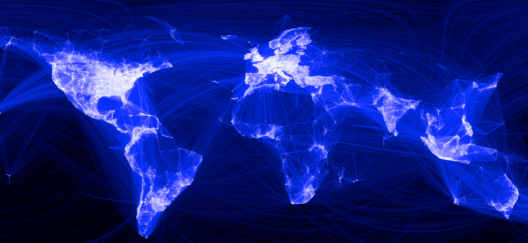 connection internet